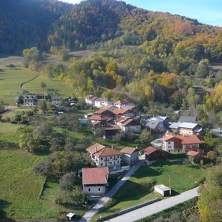 Gite Les Emptes Grand-Aigueblanche Bilik gambar