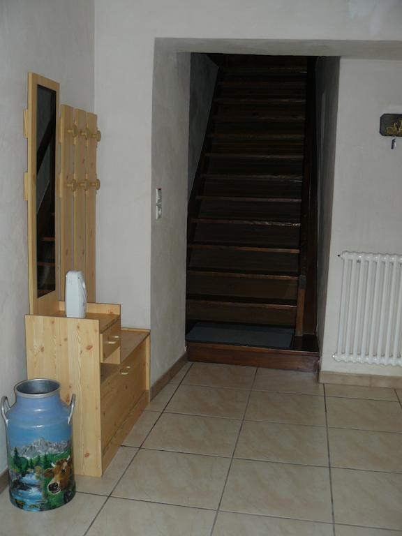 Gite Les Emptes Grand-Aigueblanche Bilik gambar
