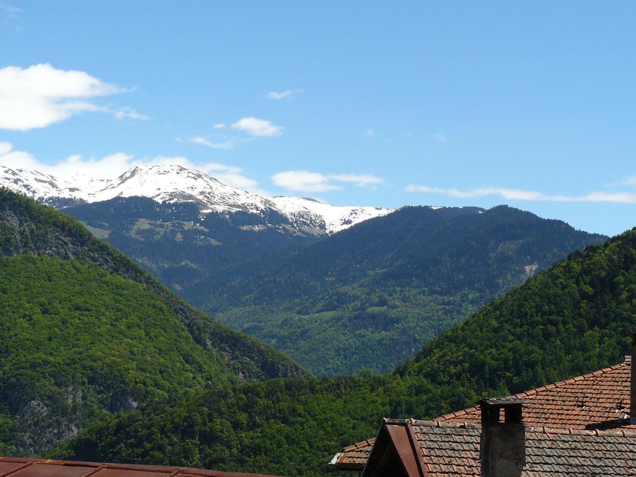Gite Les Emptes Grand-Aigueblanche Luaran gambar